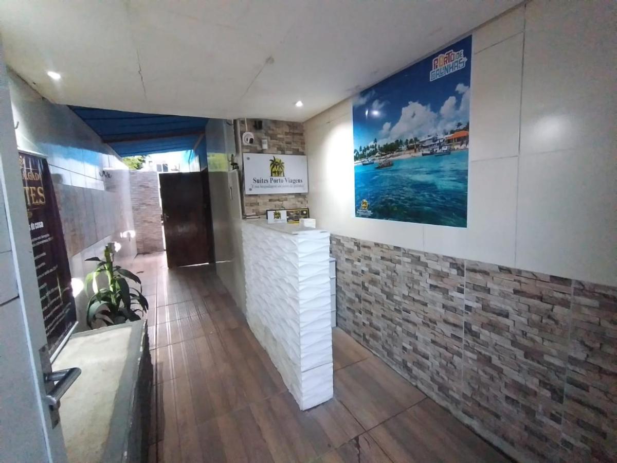 Suites Porto Viagem Pôrto das Galinhas Exterior foto