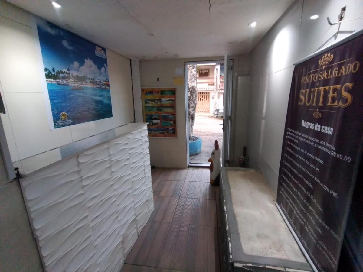 Suites Porto Viagem Pôrto das Galinhas Exterior foto
